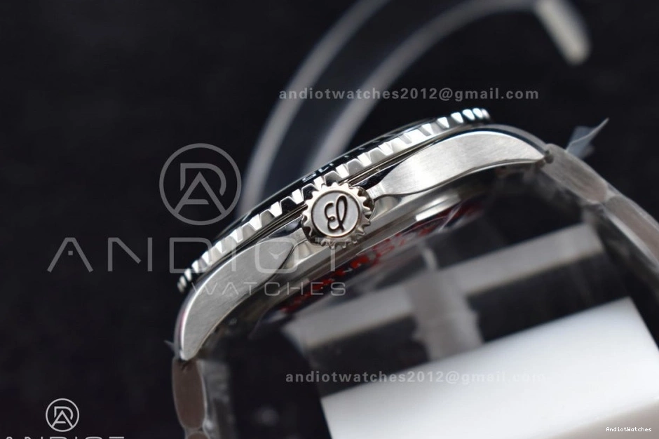 481 Automatic A Best Blue on Dial 1:1 TF Bracelet White SuperOcean AllSeason Edition SS 44 0519